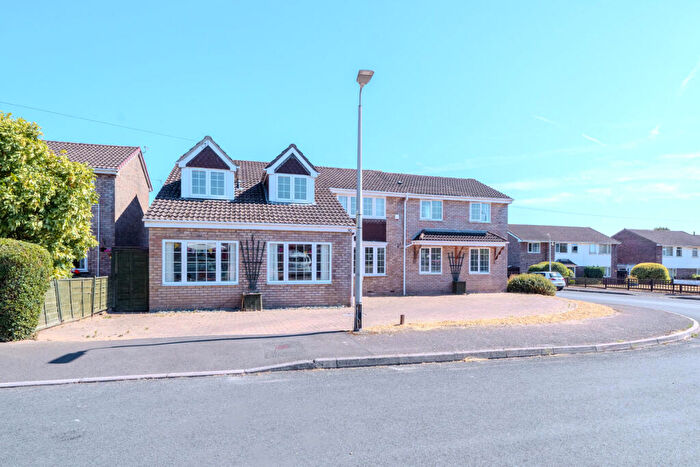 5 Bedroom Detached House For Sale In Elan Way, Caldicot, NP26