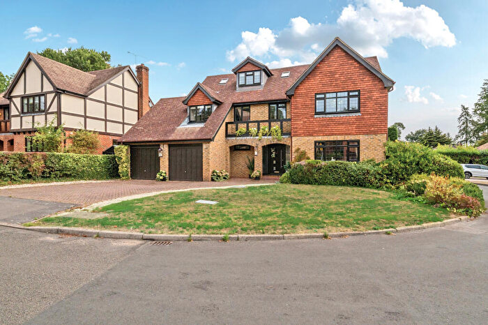 5 Bedroom Detached House For Sale In Grant Walk, Ascot, SL5