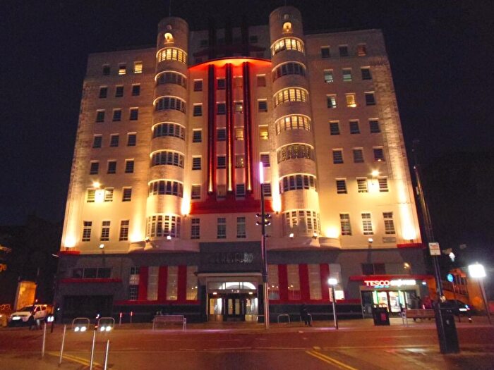 1 Bedroom Flat To Rent In Sauchiehall Street, City Centre, Glasgow, G2