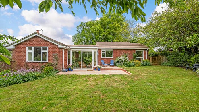 2 Bedroom Detached Bungalow For Sale In Church Lane, Hagworthingham - Lincolnshire, PE23