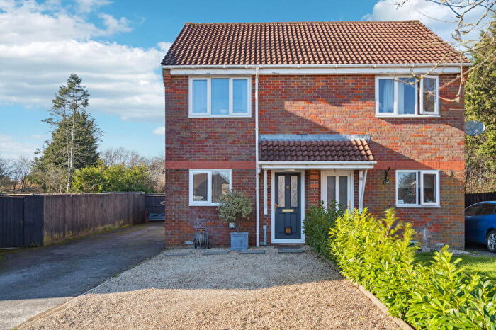 2 Bedroom Semi-Detached House For Sale In Boughton Way, Little Chalfont, Amersham, Buckinghamshire., HP6