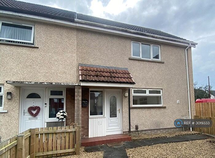 2 Bedroom Semi-Detached House To Rent In Bilby Terrace, Irvine, KA12