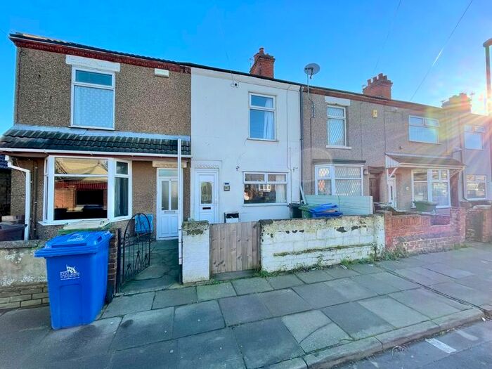 3 Bedroom Terraced House To Rent In Barcroft Street, Cleethorpes, DN35