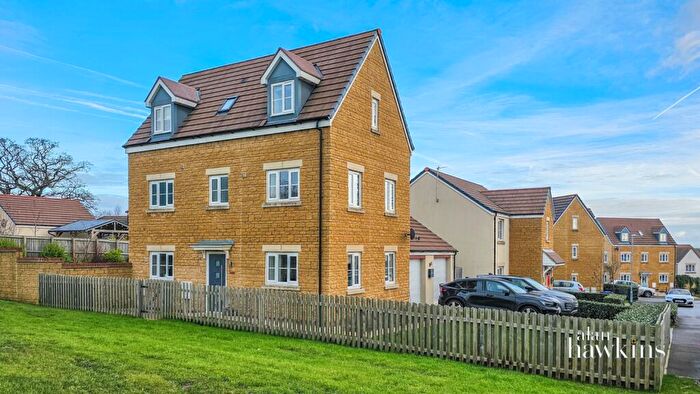 4 Bedroom Detached House To Rent In Pool Meadow, Royal Wootton Bassett, SN4