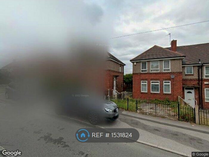 3 Bedroom Semi-Detached House To Rent In Nodder Road, Sheffield, S13