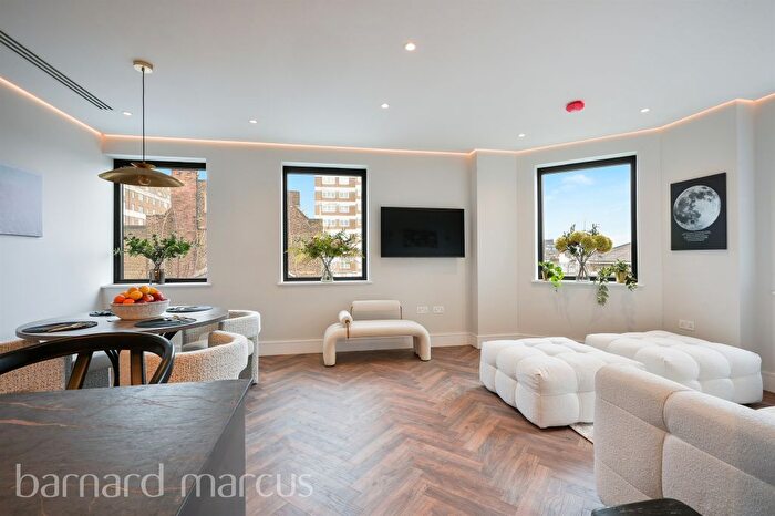 1 Bedroom Flat For Sale In King Street, London, W6