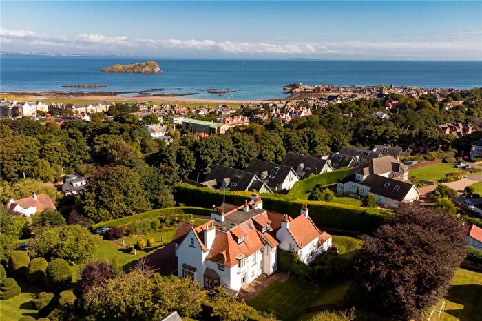 8 Bedroom Detached House For Sale In Windygates, Windygates Road, North Berwick, East Lothian, EH39