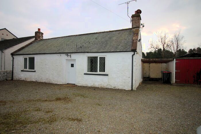 3 Bedroom Cottage For Sale In Hightae, Lockerbie, DG11
