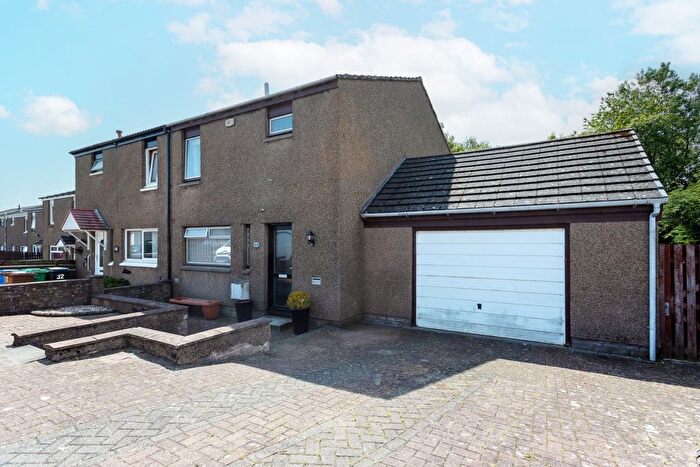 3 Bedroom End Of Terrace House For Sale In Glen More Gardens, Kirkcaldy, Kirkcaldy, KY2