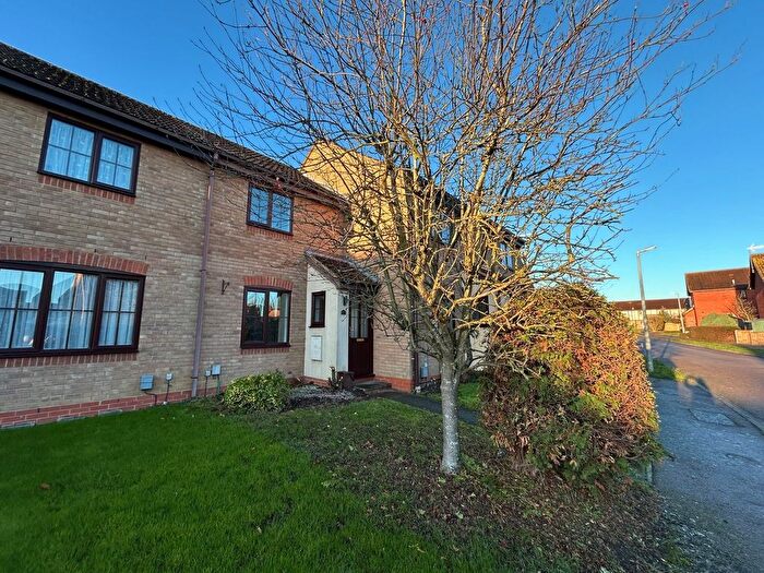 2 Bedroom Terraced House To Rent In Millwright Way, Flitwick, MK45