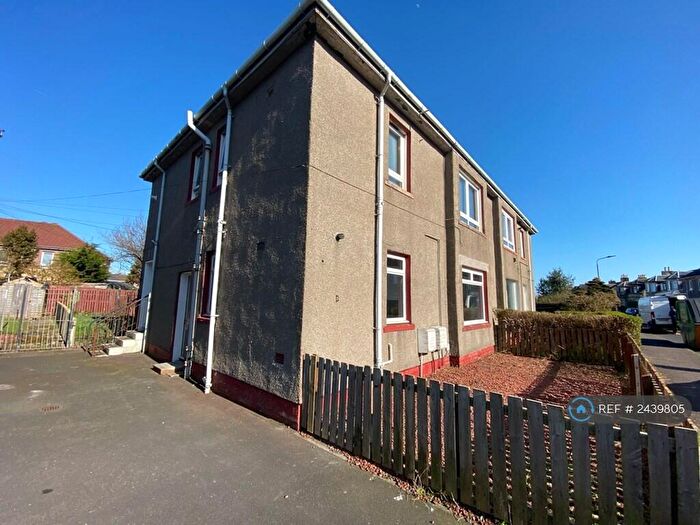2 Bedroom Flat To Rent In Barrie Terrace, Ardrossan, KA22