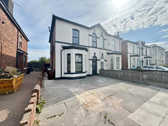 Apartment To Rent In Duke Street, Southport, PR8