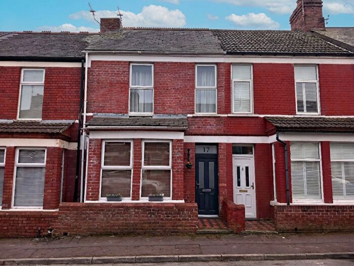 2 Bedroom Terraced House For Sale In Castle Street, Barry, CF62