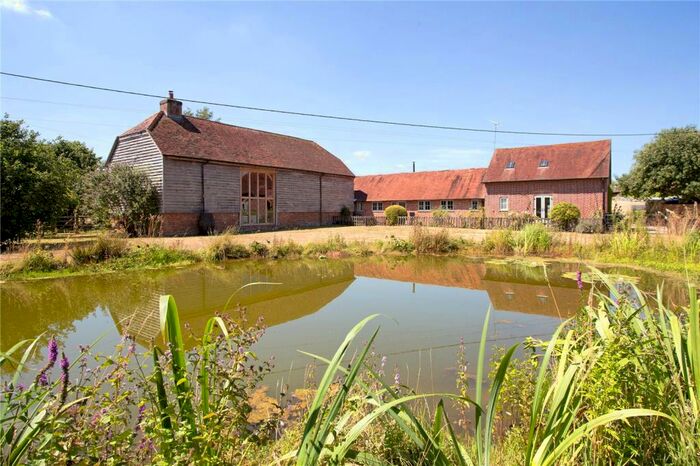 5 Bedroom Detached House For Sale In Salisbury Road, Breamore, Fordingbridge, Hampshire, SP6