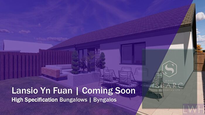2 Bedroom Bungalow For Sale In Lon Rhos, Edern, Pwllheli, LL53
