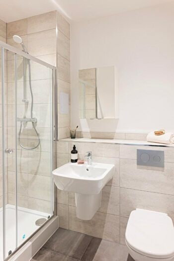 2 Bedroom Apartment To Rent In Two Bedroom Apartment, The Almere, Avebury Boulevard, Central Milton Keynes, Milton Keynes, MK9