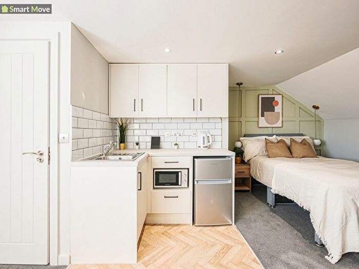 1 Bedroom Property To Rent In West Town, Peterborough, Cambridgeshire., PE3