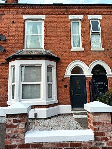 3 Bedroom Apartment To Rent In George Road, West Bridgford, Nottingham, Nottinghamshire, NG2
