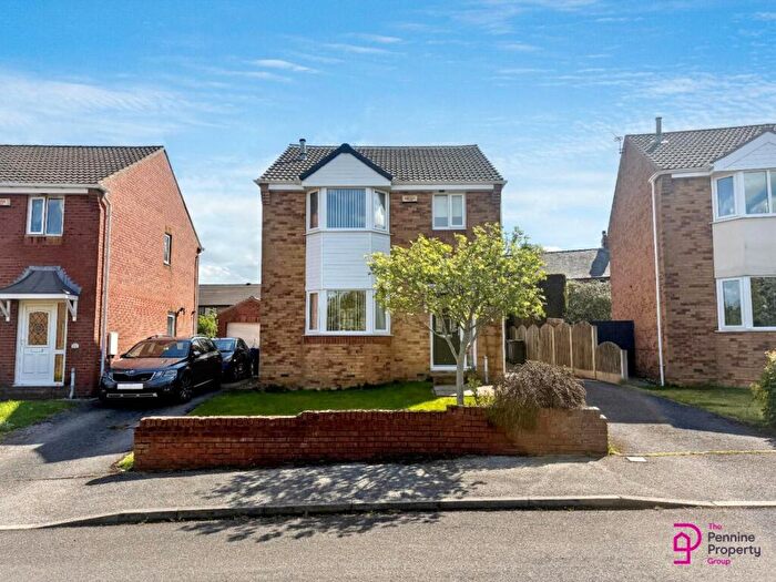 Detached House To Rent In Springwood View, Penistone, S36