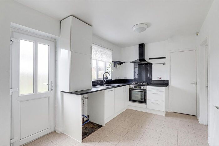 2 Bedroom Terraced House To Rent In Longmead Drive, Daybrook, Nottingham, NG5