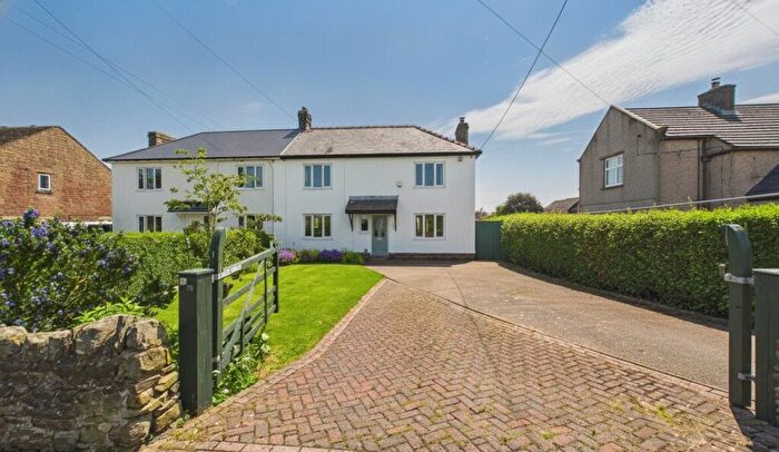4 Bedroom Semi Detached House For Sale In Middleton Road, Woodland, DL13