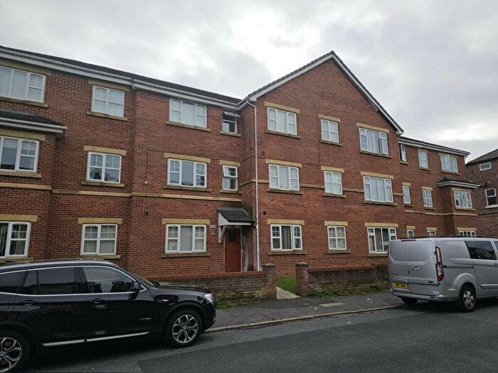 2 Bedroom Apartment To Rent In Moscow Drive, Old Swan, L13