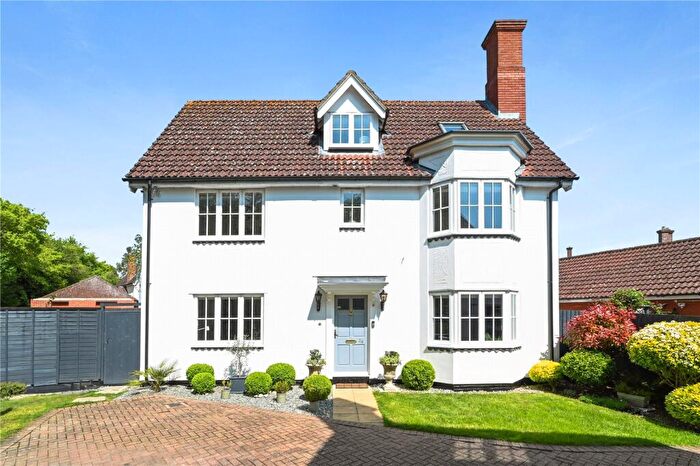 5 Bedroom Detached House For Sale In The Shearers, Bishops Stortford, Hertfordshire, CM23