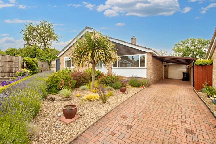 2 Bedroom Detached Bungalow For Sale In Newfields, Sporle, King's Lynn, PE32