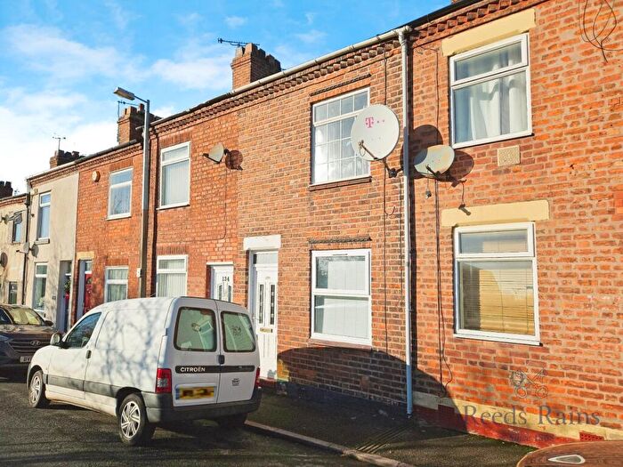 2 Bedroom Terraced House To Rent In Greenall Road, Northwich, Cheshire, CW9