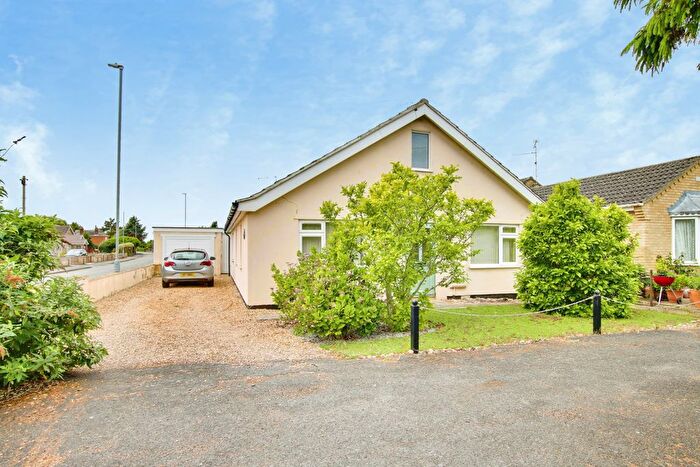 3 Bedroom Detached Bungalow For Sale In Jobs Lane, March, PE15