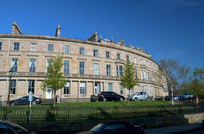 2 Bedroom Flat To Rent In Crown Circus, Dowanhill, Glasgow, G12