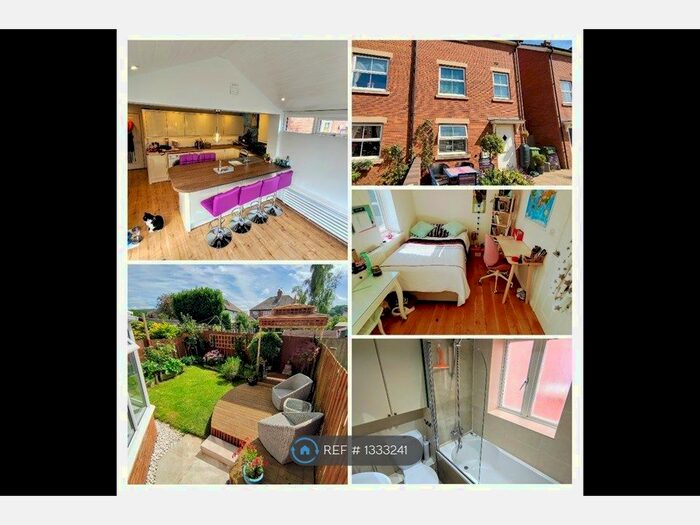 4 Bedroom Semi-Detached House To Rent In Blackwell Close, Stonehouse, Gloucestershire, GL10