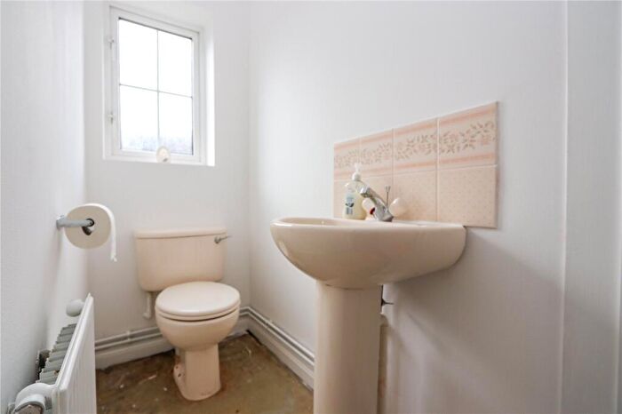 4 Bedroom Detached House For Sale In Meadow Way, Bradley Stoke, Bristol, BS32