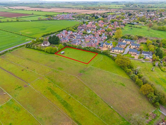 Plot For Sale In Land Off Mill Lane, Newbold-On-Stour, Tredington, CV37