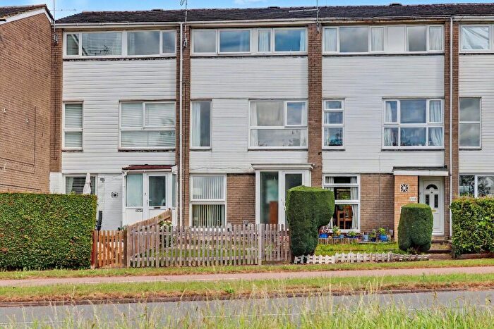 4 Bedroom Terraced House For Sale In Grace Way, Stevenage, Hertfordshire, SG1