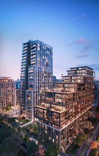 1 Bedroom Flat For Sale In Arrival Square, London, E1W