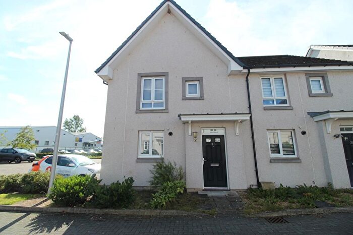 3 Bedroom Semi-Detached House To Rent In Burnside Walk, Dyce, AB21