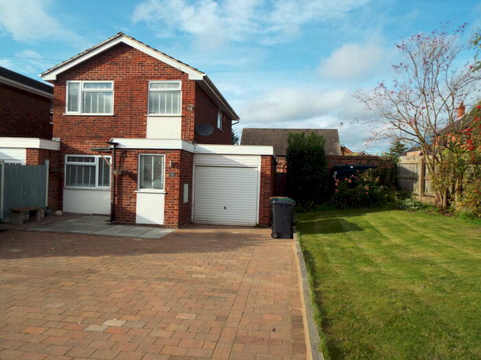 3 Bedroom Link Detached House To Rent In Dog Lane, Netherseal, Derbyshire, DE12