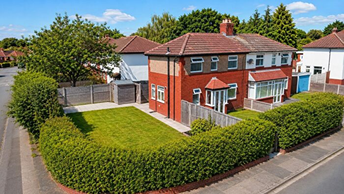2 Bedroom Semi-Detached House For Sale In Essex Road, Birkdale, Southport, Sefton, PR8