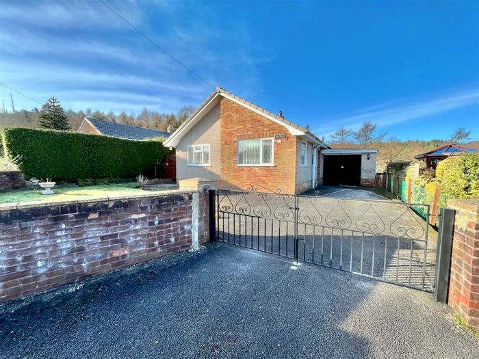 3 Bedroom Detached Bungalow For Sale In Main Road, Worrall Hill, Lydbrook, GL17