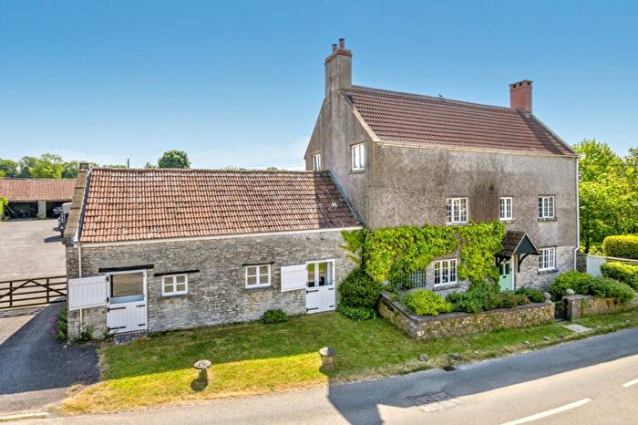 7 Bedroom Detached House For Sale In A Mile From Wells, Up On The Mendips, BA5
