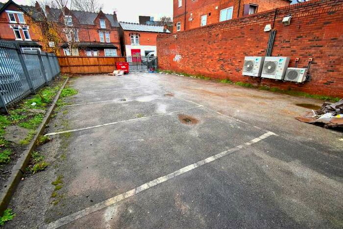 Commercial Land To Rent In Harrison Road, Birmingham, B24