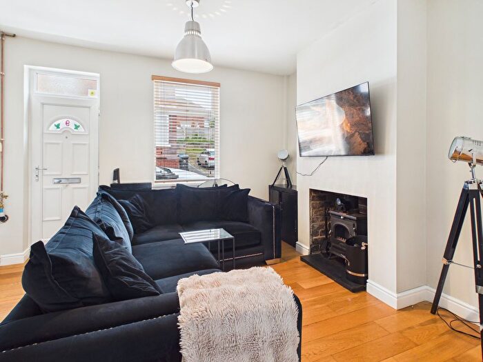 2 Bedroom Terraced House To Rent In Roseberry Street, Pitts Hill, ST6