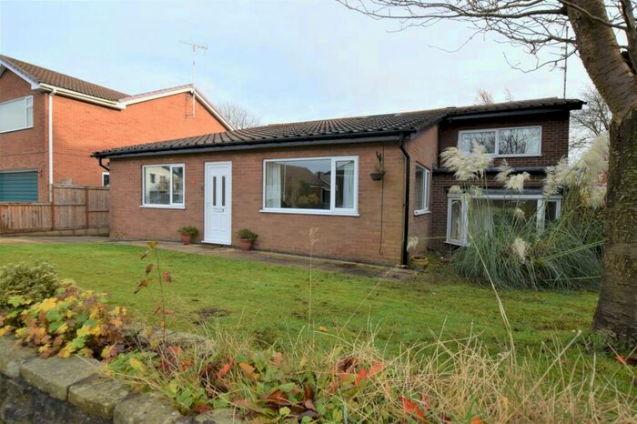 4 Bedroom Detached House To Rent In Ryles Crescent, Macclesfield, SK11