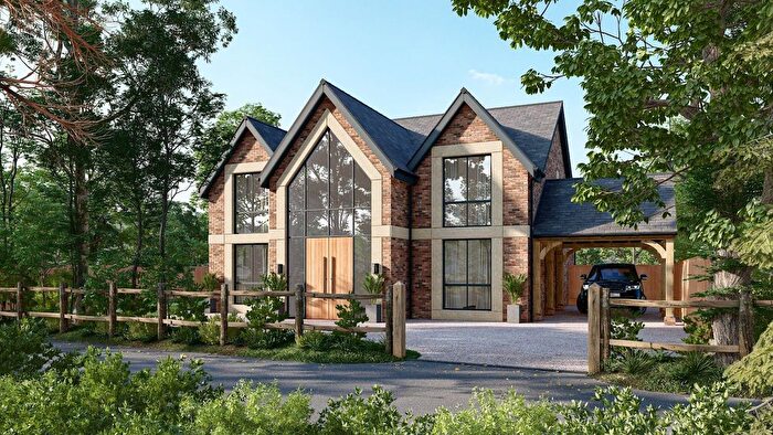 4 Bedroom Land For Sale In Plot, Land Off First Lane, Wickersley, Rotherham, S66