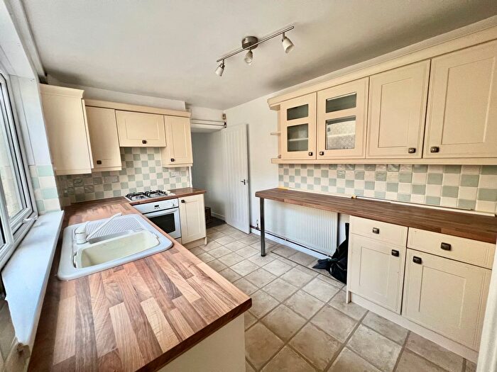 2 Bedroom Terraced House To Rent In Greenfield Terrace, Penydarren, Merthyr Tydfil, CF47