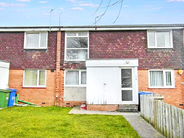 2 Bedroom Flat To Rent In Cairnsmore Close, Cramlington, Northumberland, NE23