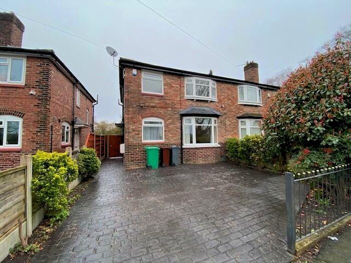 3 Bedroom House To Rent In Parkville Road, Didsbury, Manchester, M20