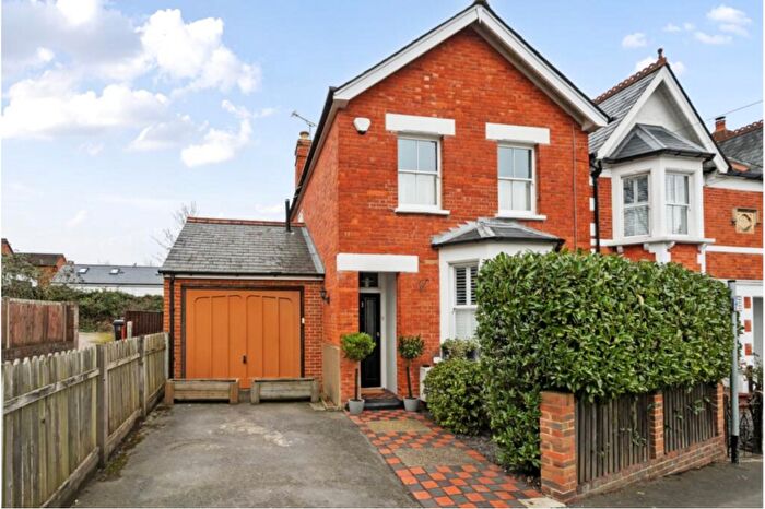3 Bedroom Detached House For Sale In Queens Road, Ascot, SL5