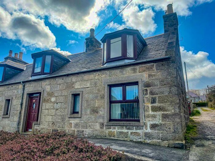 4 Bedroom Semi-Detached House For Sale In High Street, Fraserburgh, AB43